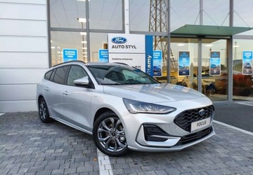 Ford Focus IV 2025 Ford Focus Ford Focus 1.0 EcoBoost mHEV ST-Line X Hybryda 155KM, zdjęcie 1