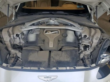 Aston Martin DBX 2021 Aston Martin DBX 2021 4.0l 4.0 Benzyna 542KM, zdjęcie 6