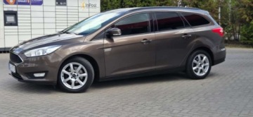 Ford Focus III Kombi Facelifting 1.5 TDCi 120KM 2016 Ford Focus 1,5TDCI 120KM Super Stan lift Import Raty Oplaty 1.5 Diesel, zdjęcie 34