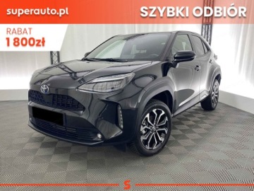 Toyota 2026 Od ręki - Style 1.5 Hybrid 116KM | Podgrzewane fotele!
