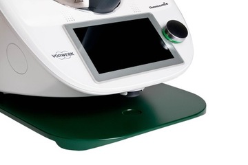 ELODII ДОСКА, ПОДСТАВКА, ПОДКЛАДКА ДЛЯ THERMOMIX THERMOMIX TM5 TM6 ЗЕЛЕНЫЙ