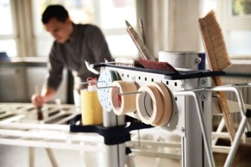 Рабочий центр Festool WCR 1000 T-LOC для пылесоса 577253