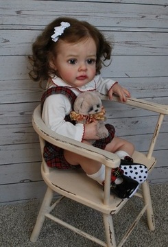 50cm reborn doll Baby Simulator 3D