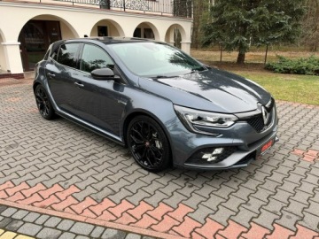 Renault Megane IV R.S. 1.8 TCe 280KM 2018 Renault Megane R.S. 1.8 TCe 280 KM EDC FV23%