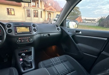 Volkswagen Tiguan I SUV Facelifting 2.0 TDI CR DPF BlueMotion 140KM 2015 Volkswagen Tiguan 2.0 Diesel 140KM, zdjęcie 6