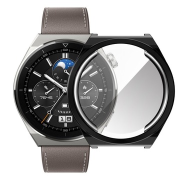 Etui ochronne 2w1 do HUAWEI WATCH GT 3 PRO 46mm