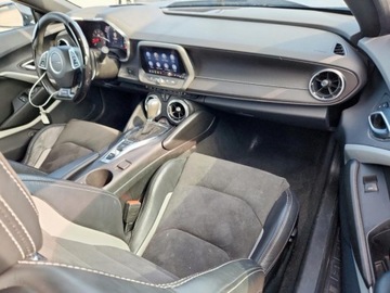 Chevrolet Camaro VI Coupe 6.2 455KM 2023 Chevrolet Camaro 2023, 1SS, 6.2L, od ubezpieczalni 6.2 Benzyna 455KM, zdjęcie 7