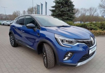 Renault Captur II Crossover 1.0 TCe 90KM 2023 Renault Captur 1.0 TCe Techno 90 KM I wl. Bezwypadkowy Benzyna 90KM, zdjęcie 2