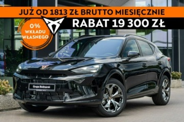 Cupra Formentor Crossover 1.5 TSI 150KM 2026 Cupra Formentor 1.5 e-TSI 150 KM DSG - Dostępny