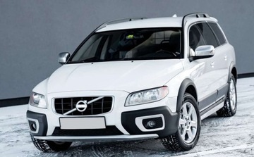 Volvo XC70 II Kombi 2.4 D5 215KM 2010 Volvo XC 70 2.4D 233Ps( HEICO ) Automat 4x4 el.fotele Skora Navi Bezwypadk, zdjęcie 17
