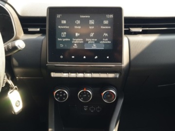 Renault Clio V Hatchback 5d 1.0 TCe 100KM 2020 Renault Clio Renault Clio V 1.0 Tce LPG Zen BenzynaLPG 100KM, zdjęcie 16