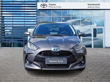 Toyota Yaris IV Hatchback 1.5 Hybrid Dynamic Force 116KM 2023 Toyota Yaris Hybrid 1.5 Comfort IV (2020-) Hybrid, zdjęcie 4