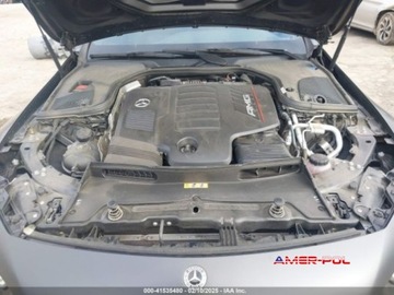 Mercedes AMG GT C190 2022 Mercedes-Benz AMG GT 2022 3.0L Inline-6 Turbo wEQ Boost GT 43 4-Door Coupe, zdjęcie 13