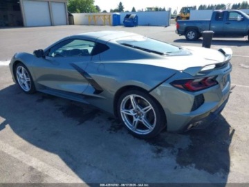 Chevrolet Corvette C7 2023 Chevrolet Corvette Stingray 1LT 2023 6.2l 6.2 Benzyna 495KM, zdjęcie 3