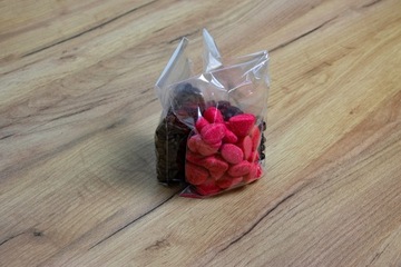 Целлофановые герметичные пакеты 10х15 см по 100 шт.