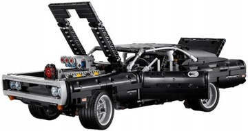 DOMS DODGE CHARGER NEED FOR SPEED TECHNICE БЛОКИ
