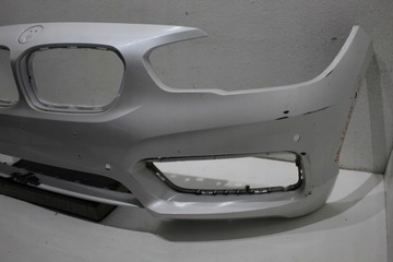 BMW 1 F20 F21 FACELIFT NÁRAZNÍK PŘEDNÍ