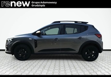 Dacia Sandero III Stepway 1.0 TCe 110KM 2025 Dacia Sandero Stepway NOWY 1.0TCe 100KM LPG 1WL SalonPL VAT23 Pakiet Komfo, zdjęcie 6