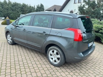 Peugeot 5008 I Minivan 1.6 HDi FAP 115KM 2013 Peugeot 5008 Style 1.6hdi 115KM 7-osob Sprawdz 1.6 Diesel 115KM, zdjęcie 27