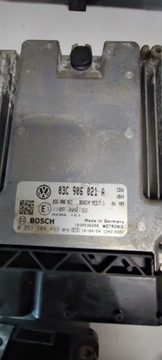VW PASSAT B6 B7 1.4 tsi CDGA ZESTAW START 03C906021 A