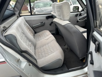 Citroen 1983 Citroen Visa Otwierany dach/Samochód odpala, zdjęcie 26