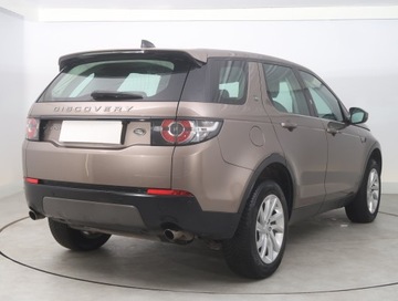 Land Rover Discovery Sport SUV 2.0 TD4 150KM 2016 Land Rover Discovery Sport TD4, Serwis ASO, 4X4, zdjęcie 4