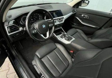 BMW Seria 3 F30-F31-F34 Gran Turismo Facelifting 2.0 318d 150KM 2020 BMW Seria 3 Sport Line Automat Navi Panorama Skora Full Led FV23, zdjęcie 13
