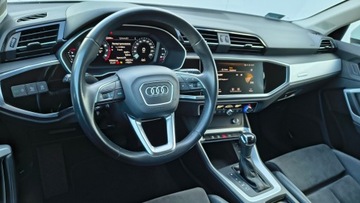 Audi Q3 II SUV 1.5 35 TFSI 150KM 2022 Audi Q3 1.5TFSI 150KM ASO Tempomat SalonPL Kamera, zdjęcie 37