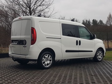 Fiat Doblo IV 2020 FIAT DOBLO 5 OSÓB KLIMA DŁUGI 6-BIEGÓW KRAJOWY I-WŁAŚCICIEL 2xDRZWI BOCZNE, zdjęcie 27