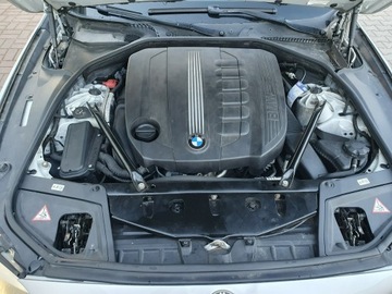 BMW Seria 5 F10-F11 2011 BMW 530 3.0d 280KM Bezwypadkowy Serwis, zdjęcie 20