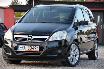 Opel Zafira B 1.8 ECOTEC 140KM 2009