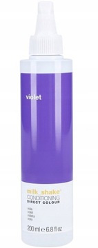 Milk Shake VIOLET ODŻYWKA TONER FARBA w żelu 200ml