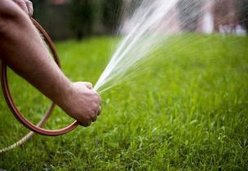 НАПРАВИТЕЛЬ САДОВОГО ШЛАНГА АВТОМАТИЧЕСКИЙ БАРАБАН СО СПРИНКЕРОМ 3/4 16,5 м НАМАТЫВАНИЕ