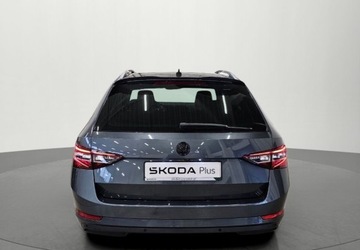 Skoda Superb III Kombi Facelifting 2.0 TDI 190KM 2019 Skoda Superb Virtual Cockpit - Czujniki i Kamera - Podg. szyba - Faktura V, zdjęcie 6