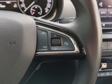 Skoda Fabia III Hatchback Facelifting 1.0 TSI 95KM 2019 Skoda Fabia 1.0TSI 95KM Ambition SalonPL SerwisASO Kessy Kamera Zima Smart, zdjęcie 20