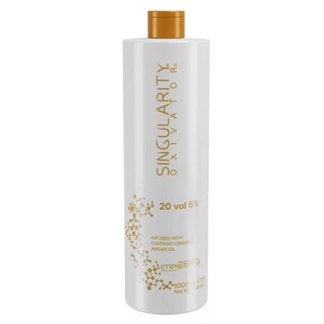 Imperity Singularity Oxydant 20 vol 6% woda utleniona utleniacz 1000ml