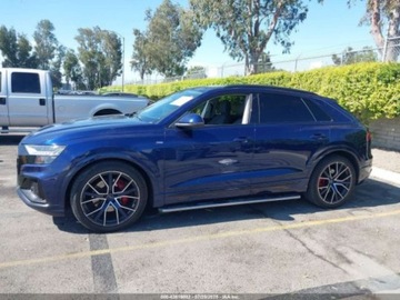 Audi Q8 2019 Audi Q8 55 Premium 2019 3.0l 3.0 Benzyna 335KM, zdjęcie 2