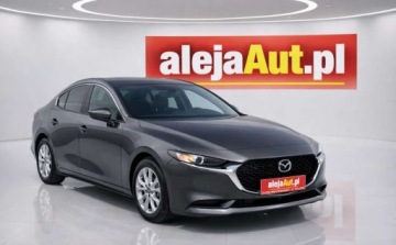 Mazda 3 IV 2019 Mazda 3 4X4 Mazda 3 2.5 Benz 192 KM 2019r 81.000 km Warszawa 2.5