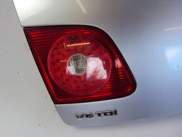 ЗАДНЯЯ КРЫШКА БАГАЖНИКА VW PHAETON I 2002-