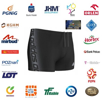 Kąpielówki ADIDAS Boxer