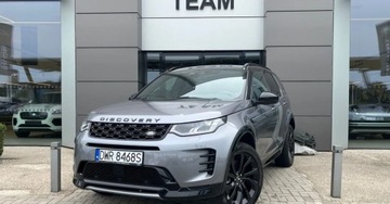 Land Rover Discovery Sport SUV Facelifting 2.0 204KM 2024 Land Rover Discovery Sport Discovery Sport MY24 2.0D TD4 204 PS AWD Auto D, zdjęcie 2