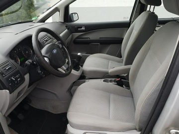 Ford C-MAX I 1.8 Duratec 125KM 2005 Ford C-Max 1.8 16 V 125KM Klimatyzacja Isofix, zdjęcie 15