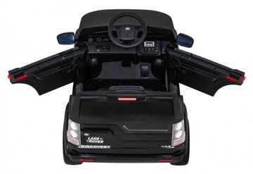 Электромобиль Land Rover Discovery детский.