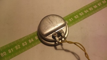SŁUCHAWKA MIKROFON WKŁADKA z radiostacji Z WOJSKA