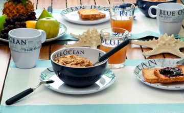 BRUNNER BLUE OCEAN ЧАШКА И КРУЖКА ДЛЯ СОУСА 250