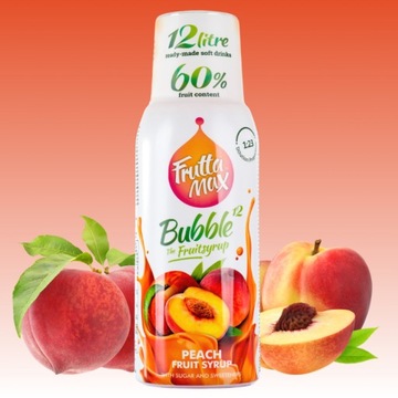 ФРУТТАМАКС Персиковый сироп 500 мл