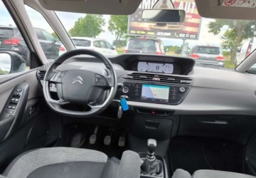 Citroen C4 Spacetourer Grand 1.5 BlueHDi 131KM 2020 Citroen C4 SpaceTourer Citroen C4 SpaceTourer 1.5 BlueHDi Origins SampS, zdjęcie 9
