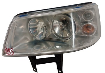 VW T5 Multivan 7E -10 lampa lewa przód