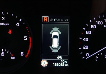 Hyundai Tucson III SUV 1.7 CRDi 141KM 2016 Hyundai Tucson 1.7 CRDI BlueDrive 140KM Automat SalonPL SerwisASO Gwarancj, zdjęcie 16