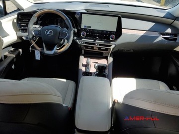Lexus RX V 2024 Lexus RX 2024 r.2,5L 350 H 2.5 Hybryda 246KM, zdjęcie 8